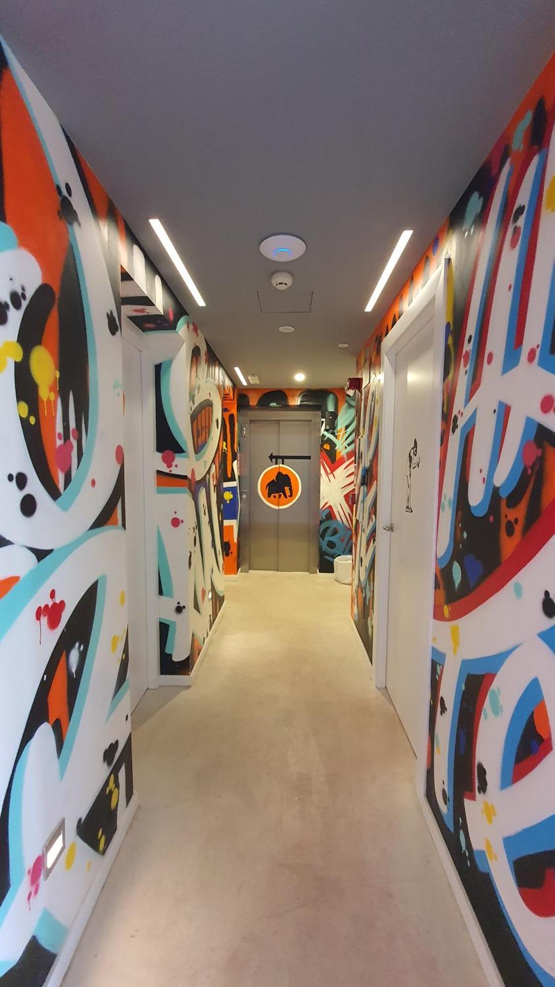 We Street Hostel - El Arenal-Albergue Juvenil El Arenal  Kültér fotó